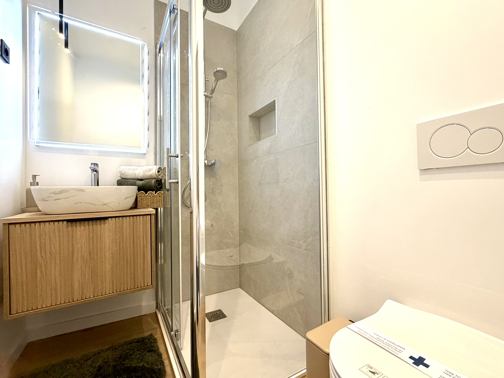 apartman apartmant Novigrad